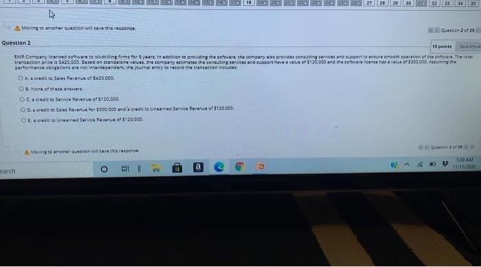 and awarenev 700.000 performance dependent. the journal entry to record the nation