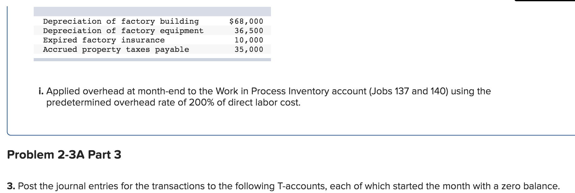 to the questions displayed below.] Widmer Watercraft's predetermined overhead rate for the