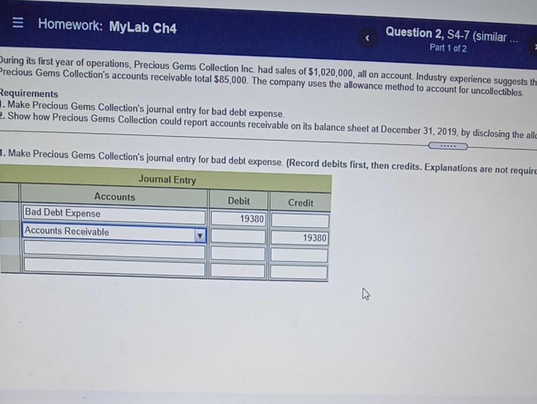 Old MathJax webview = Homework: MyLab Ch4 Question 2, 54-7 (similar ...
