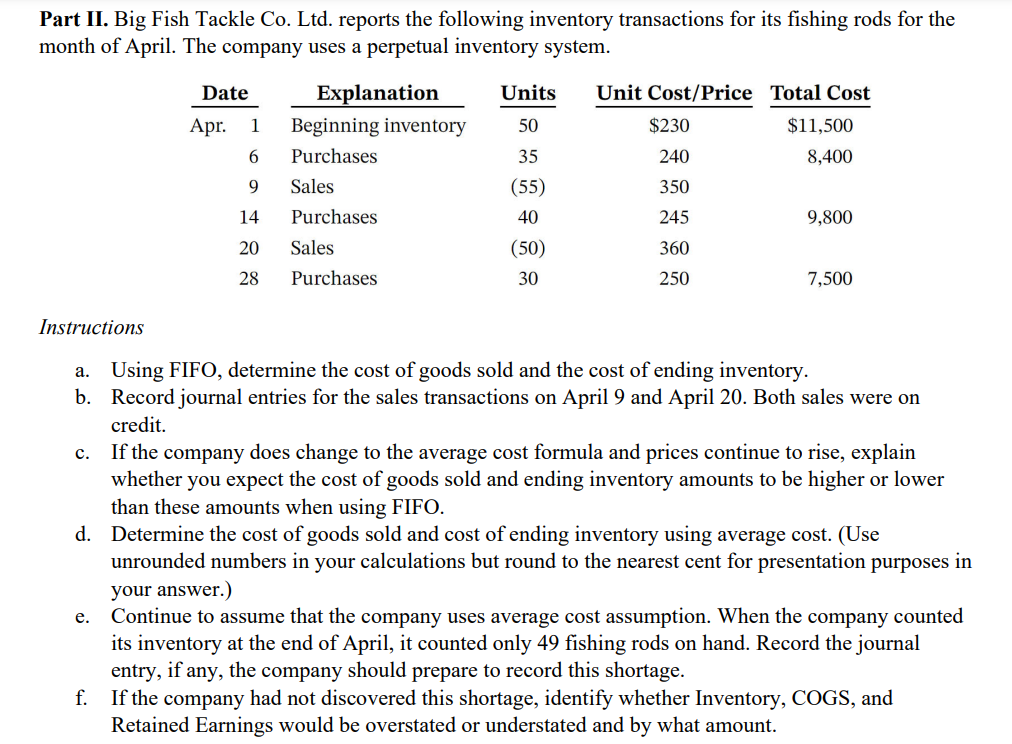2 Financial Accounting: Please answer all questions. Please do it in Excel.