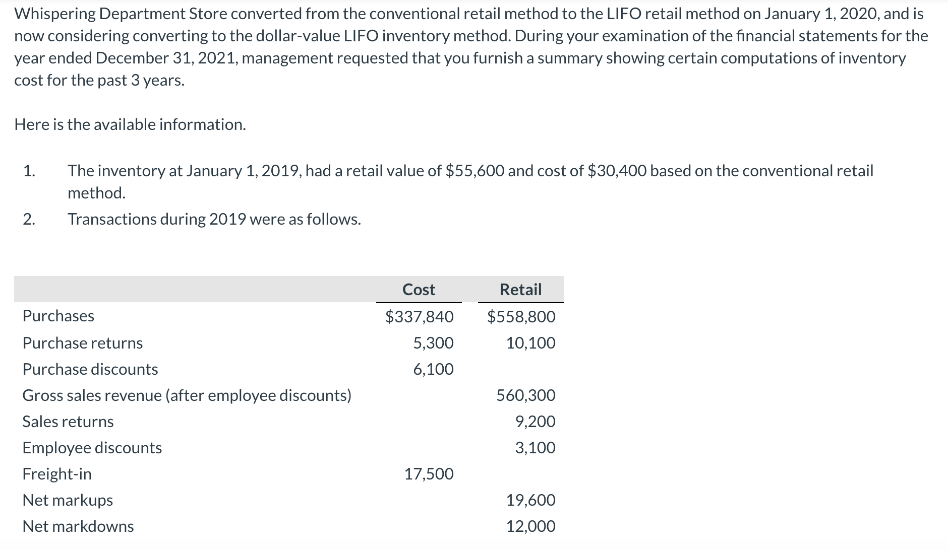  I just need help with part (b). I would ask for