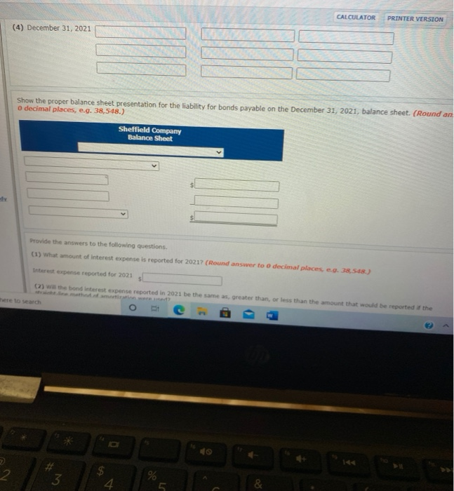 2020, Sheffield Company issued $3,493,000 face value of 14%, 20-year bonds at
