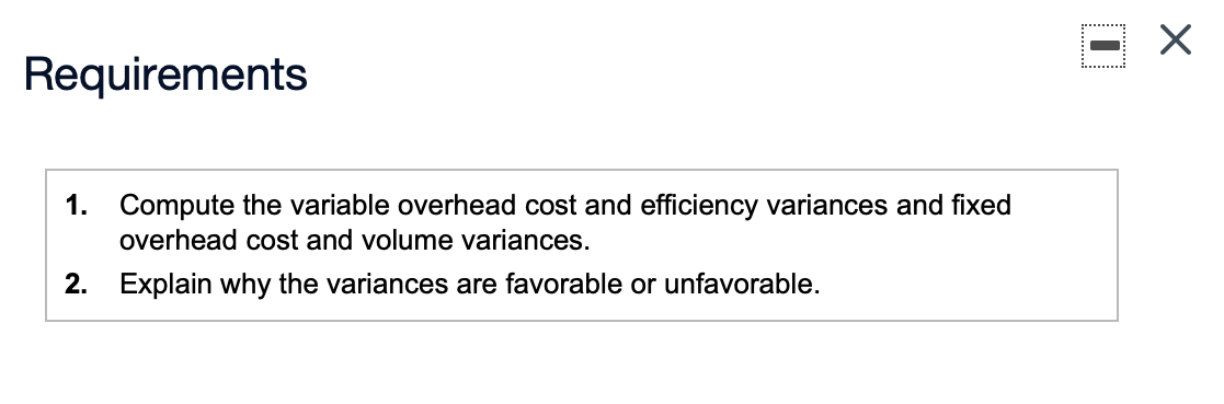 1,150 hours Static budget fixed overhead Static budget direct labor hours Static