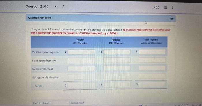 the exhibition, he asked his purchasing agent to collect price and operating