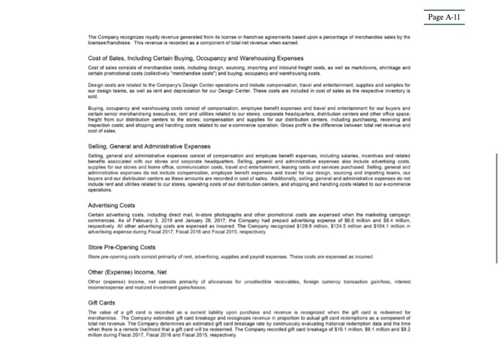 are more profitable? Explain. 5. What relevant information does net income provide