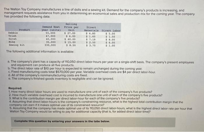  What would be the correct answer? (Please answer all parts it