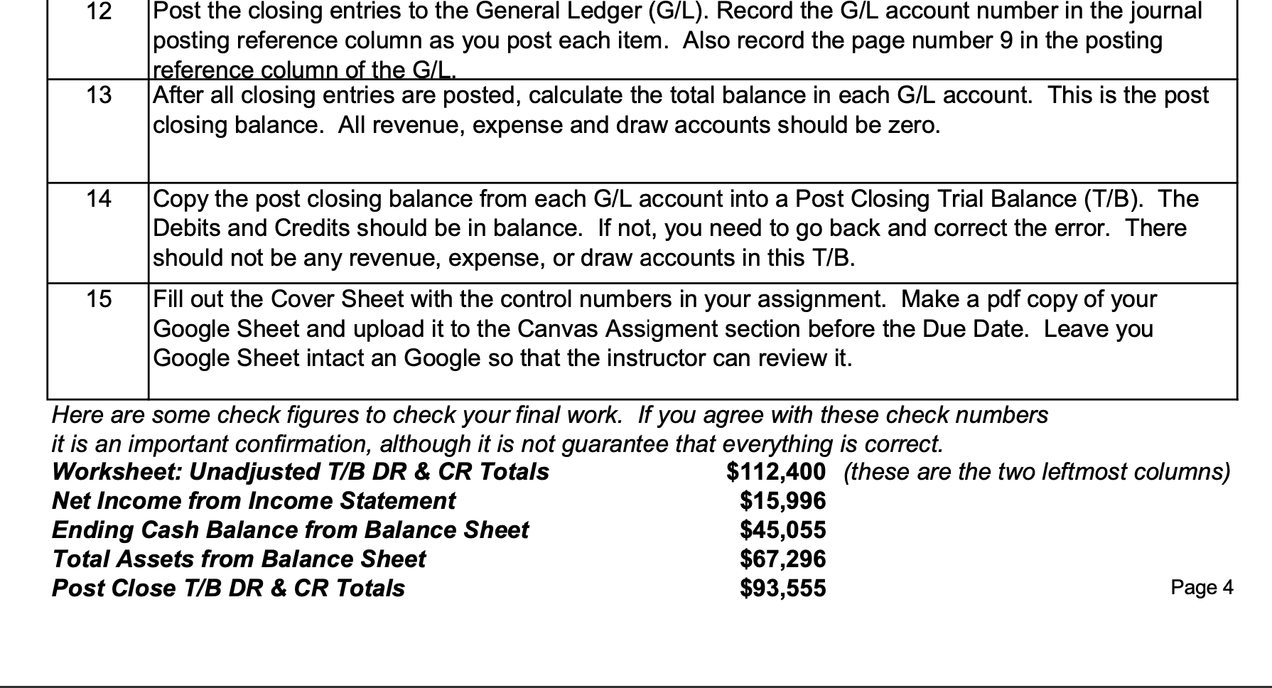shipping point, n/eom. The cost of the merchandise sold was $36,900. Beartooth