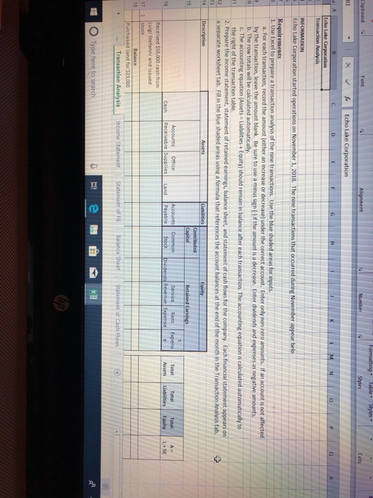  Formatting lable Shves Clipboard Alignment Font Number Styles Cells 1 Echo