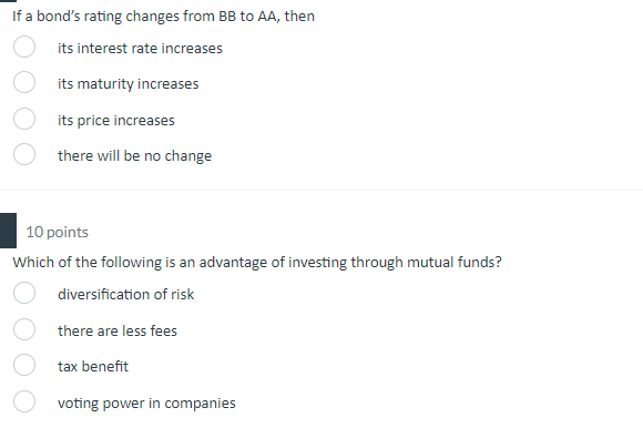 I need help in these questions. Please do them 100% correctly please.