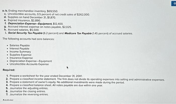 13-4, 13-5, 13-6, 137 rograms Plus is a retail firm that sells