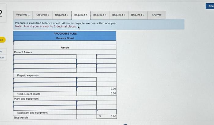 - Salaries Payable - Interest Payable - Income Summary - Supplies Expense