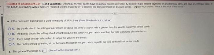  Question A . Full explain this question and text typing work