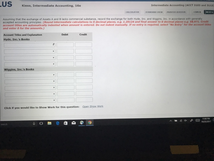 Wiggins, Inc. Hyde's asset is referred to below as "Asset A," and