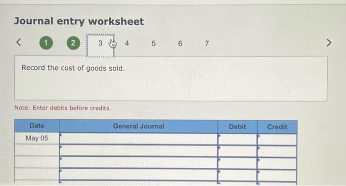 per unit (for a total cost of $20,000 ). Note: Enter debits