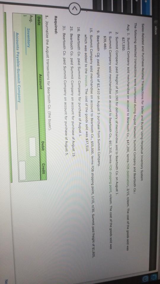 I would appreciate if you could show step by step thanks