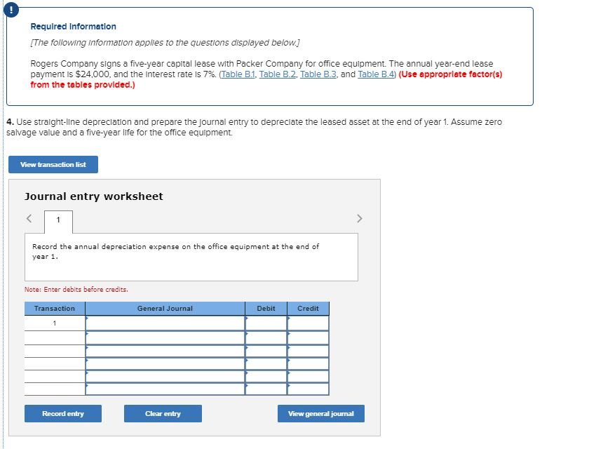 rate is 7%. ClableBI. TableB2. TableB3. and Table B4) (use appropriate factor(s)
