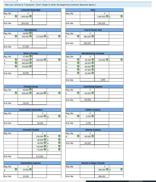 uses a job-order costing system that applies manufacturing overhead cost to jobs
