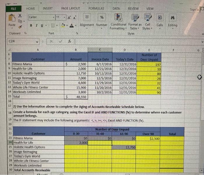 please show the formula while entering in the cell such as =If(E8>90,B8,0)