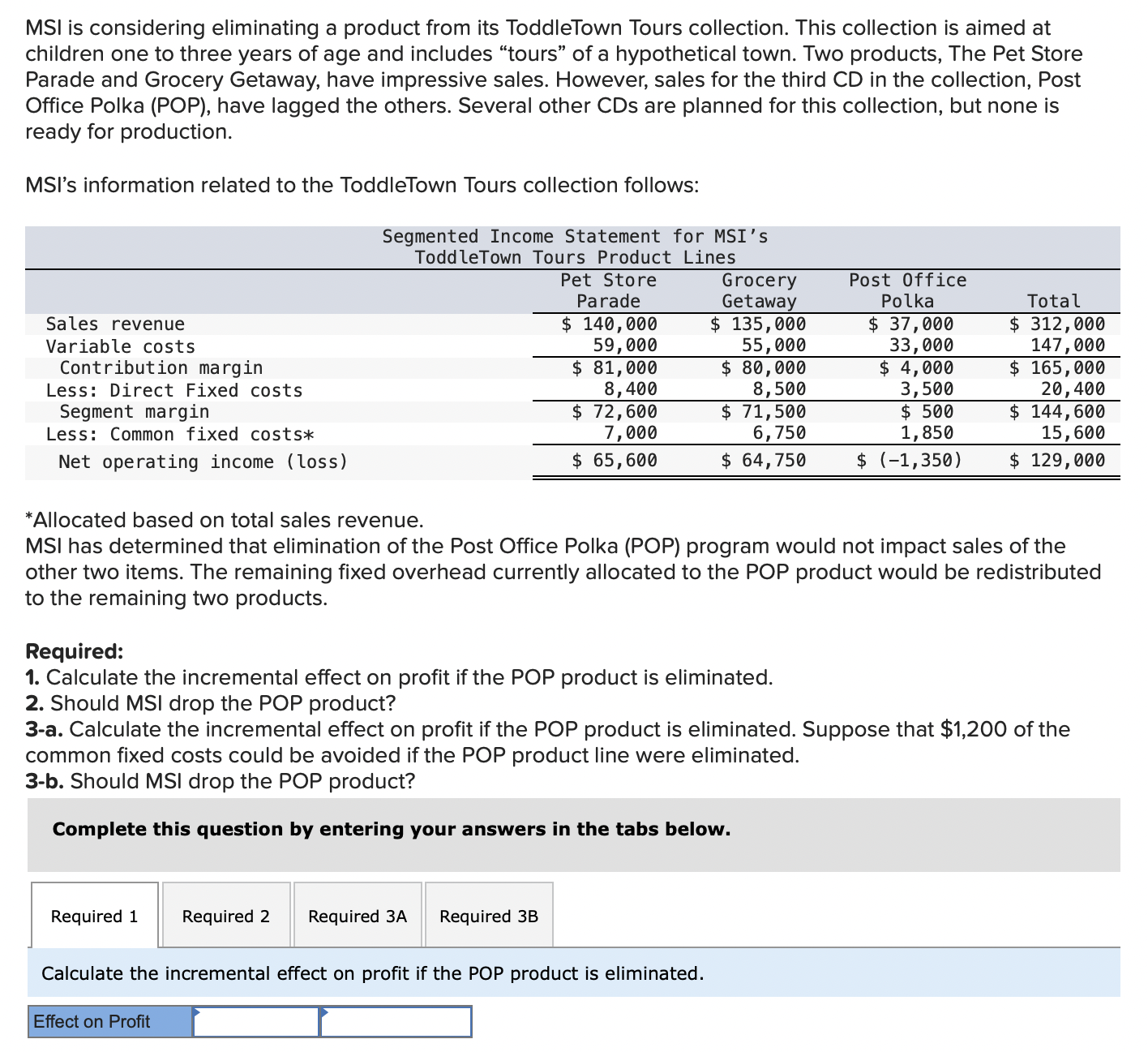 do all required parts!! Thank you. Required information E7-6 through E7-9. [The