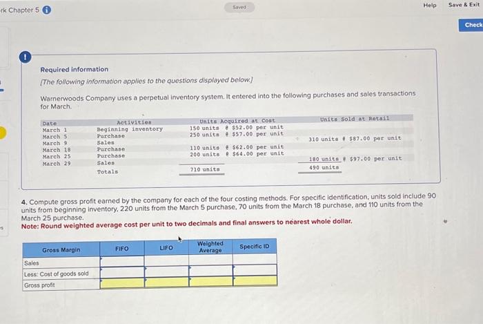 pleade help solve as soon as possible!!! Required information [The following information