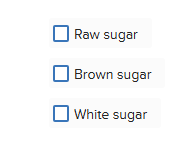 processing operation, Nolen Company manufactures three grades of sugar from a common