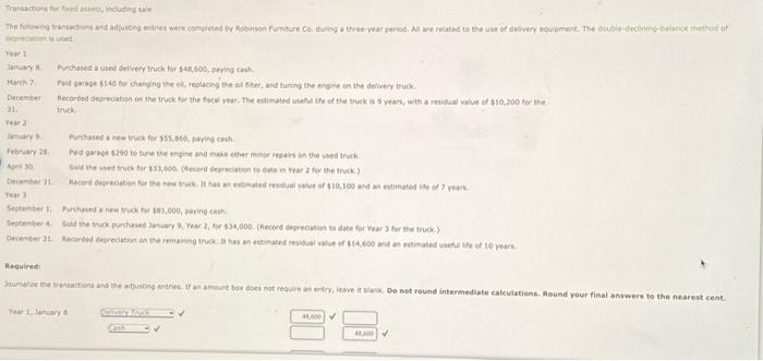 cant figure out the one I have wrong Yoar 1, Jymuer 8