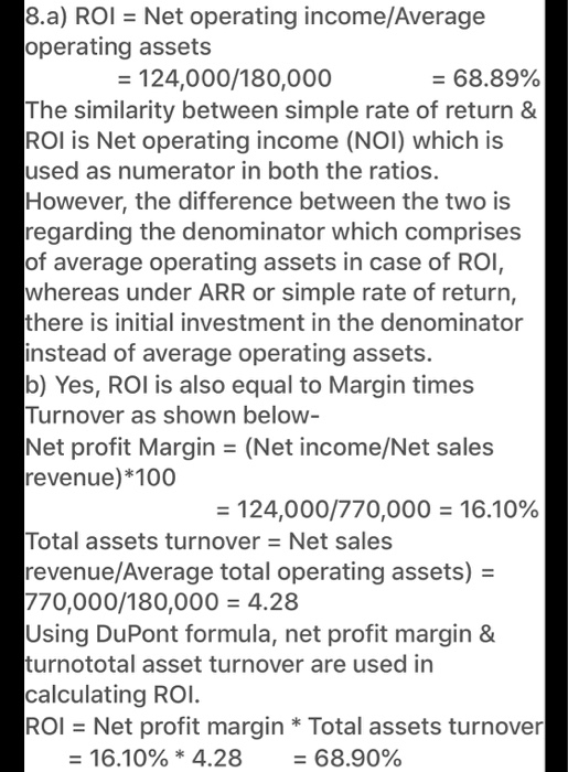 in units over the next six years are projected to be as