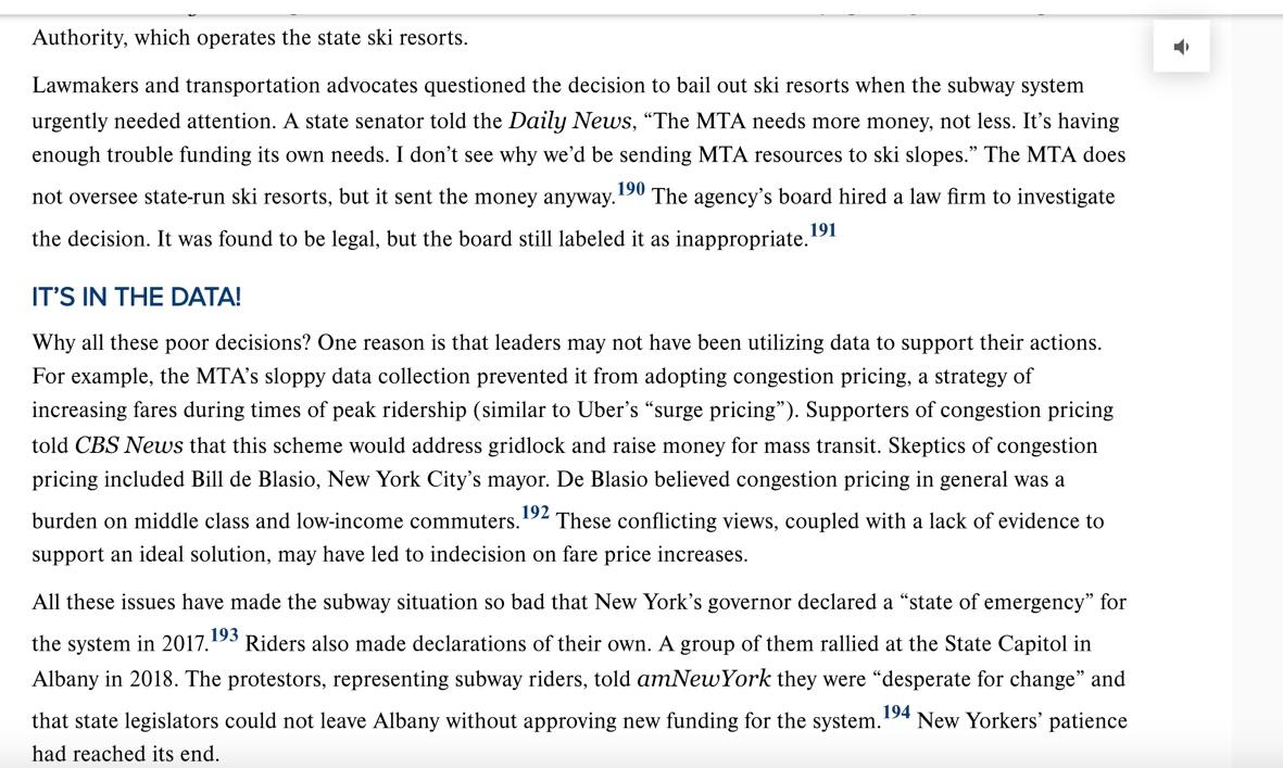 With 472 stations, the New York City subway system is the largest