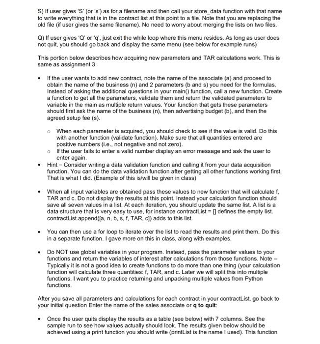 weight is higher: 8% of your grade. - In this assignment you