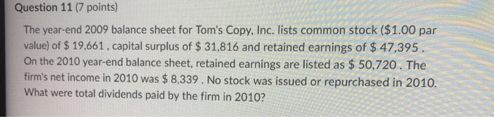 19,889 units from its supplier at a cost of $13.91 per unit.