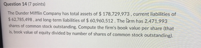 819,541 in inventory (inventory is carried at a cost of $ 13.91