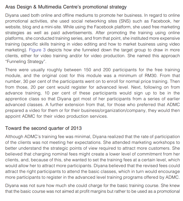 unit contribution margin and the break-even point (number of participants) in the