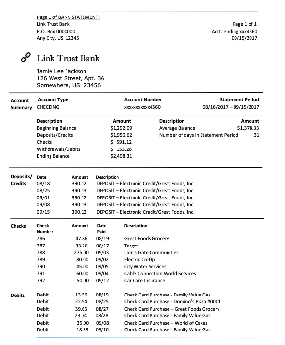 Lee Jackson, age 26, is in her last semester of college and