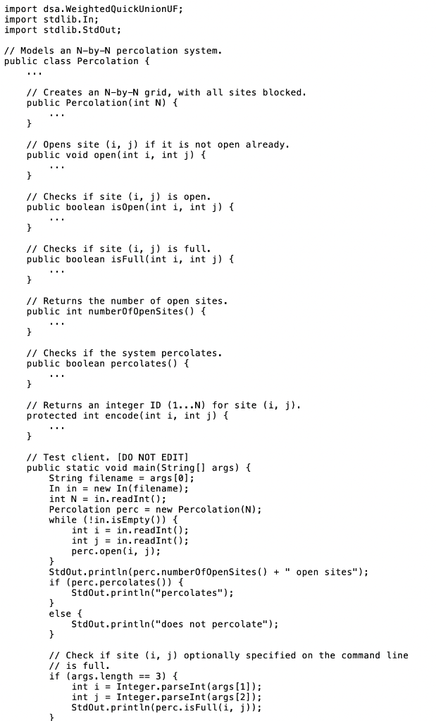 of randomly distributed insulating and metallic materials: what fraction of the system