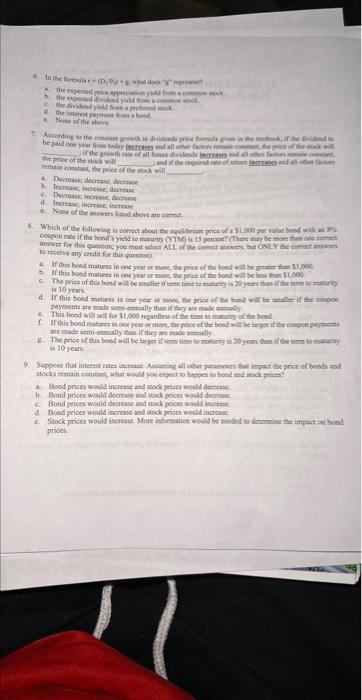 of stock represents a loan to a business from individuals divided up