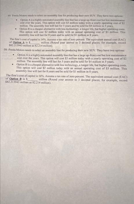 to mature in 18 months. a. True b. False 4. IS THE