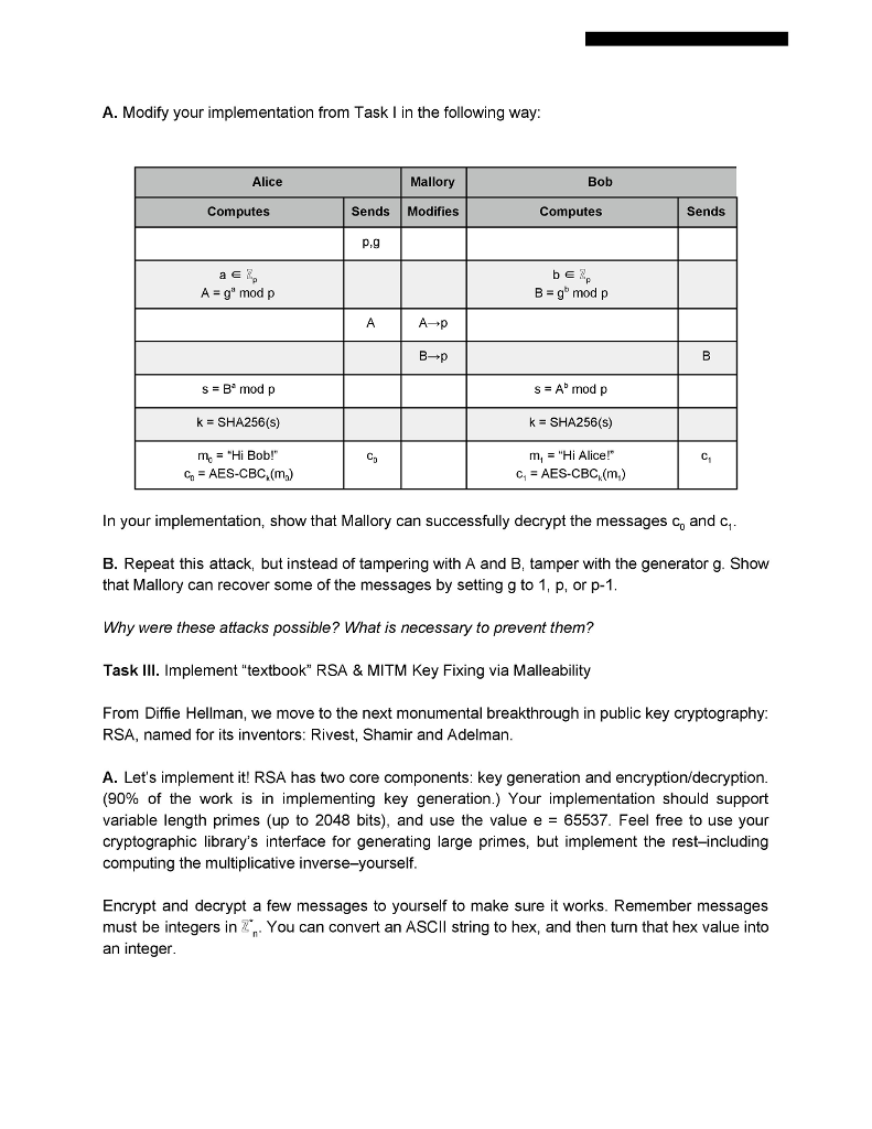 and I am not even a computer science major. Anything will be