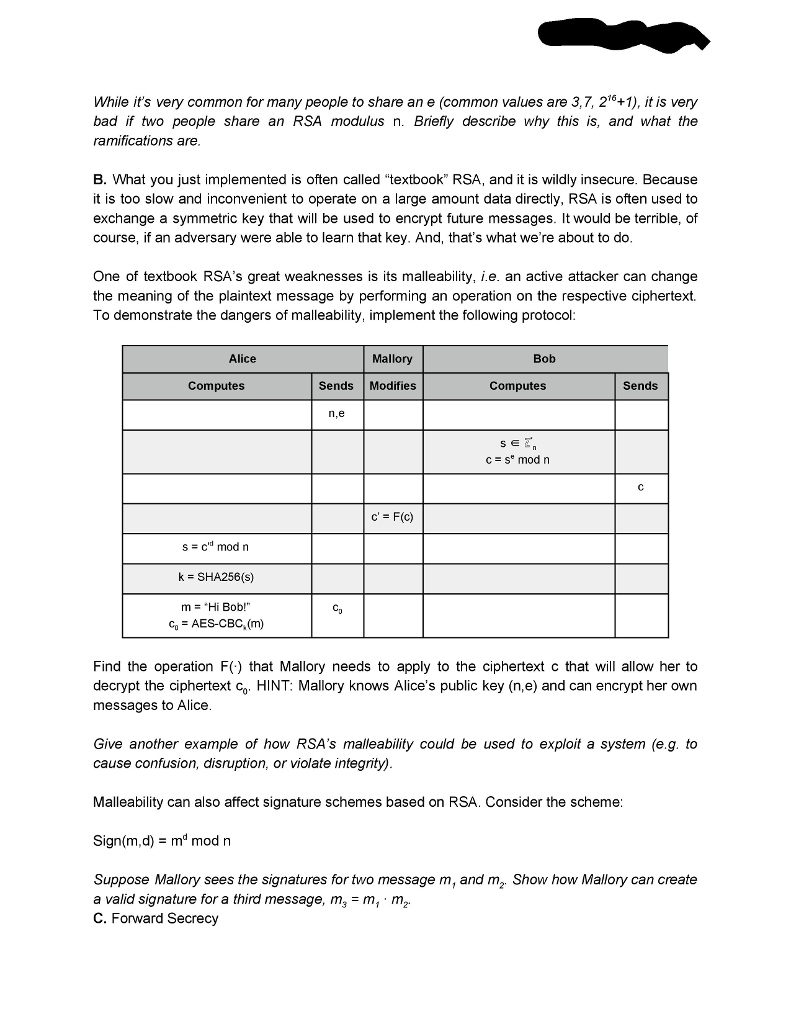 greatly appreciated . Lab 2: Exploring Public Key Cryptography Revised: January 23,