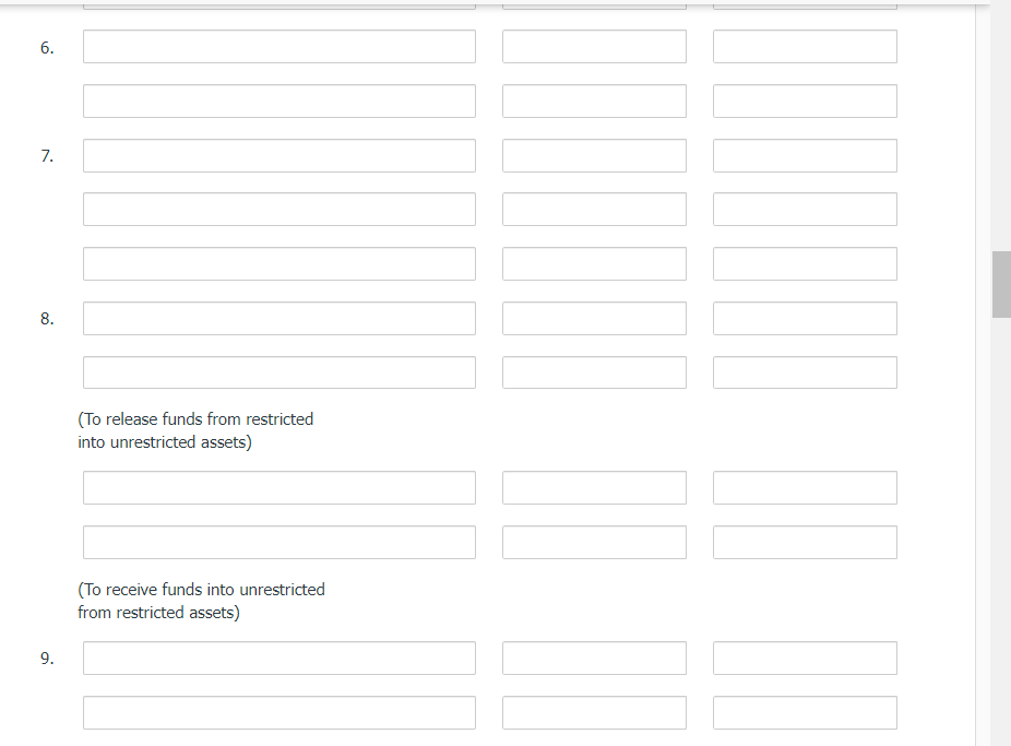 of the Grant Receivable was received. Another grant in the amount of
