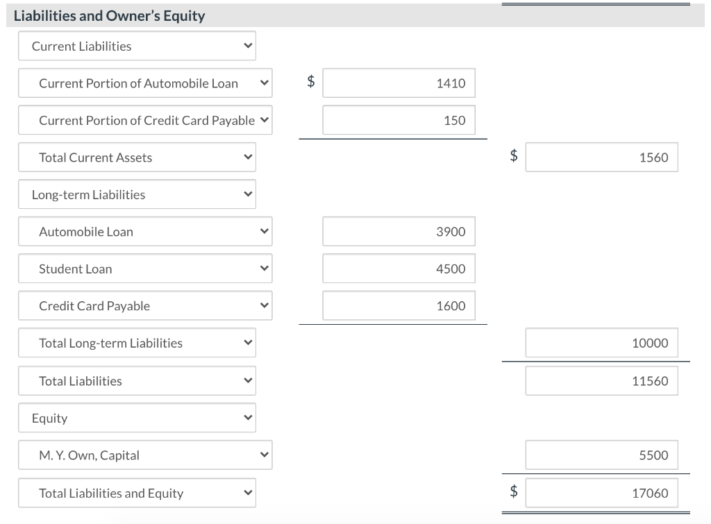 them to make a comparison to their position at previous points in