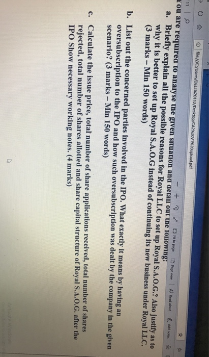 venture into manufacturing sector producing food products like flour mixes and doughs,