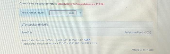 present value is negative, isse either o negative sign preceding the number