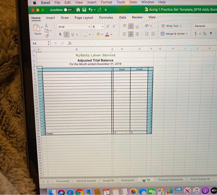 Cash 34 Cash 1 Rece -De Gas & 1-es Payable 21-bec Mileage