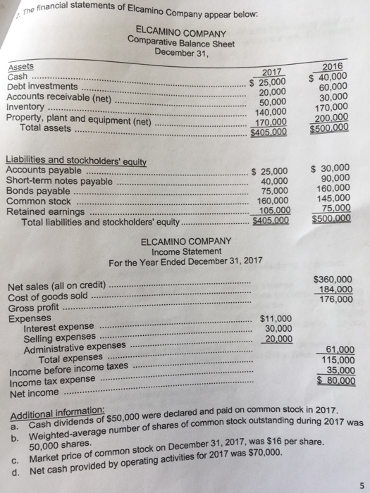  Could you show how to work problems 1, 2, 3 and