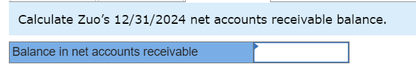 due =$256,000; estimated uncollectible =15%. 2. Accounts 130 days past due =$32,000;