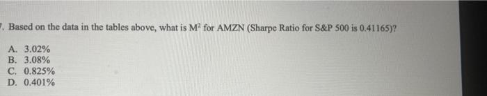 hour i am confused . please answer fast \begin{tabular}{|l|c|c|} \hline & R(S\&.P