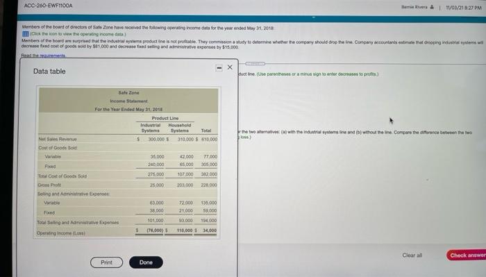 im having trouble understanding how to do requirement 2. ACC-260-EWF100A leme1/01/21827 PM