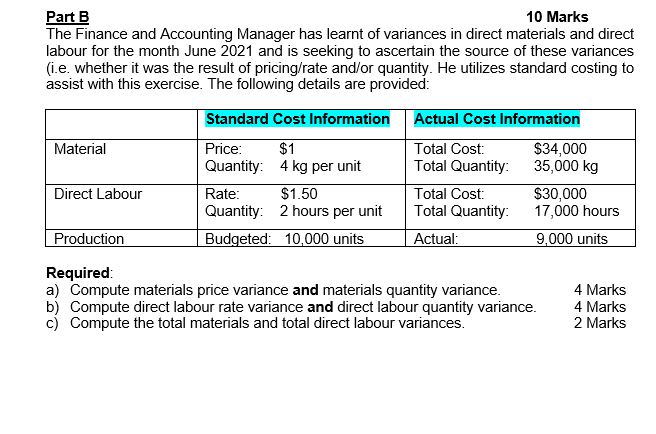 Please answer the questions using Excel spreadsheet or Word. Neat and understandable.