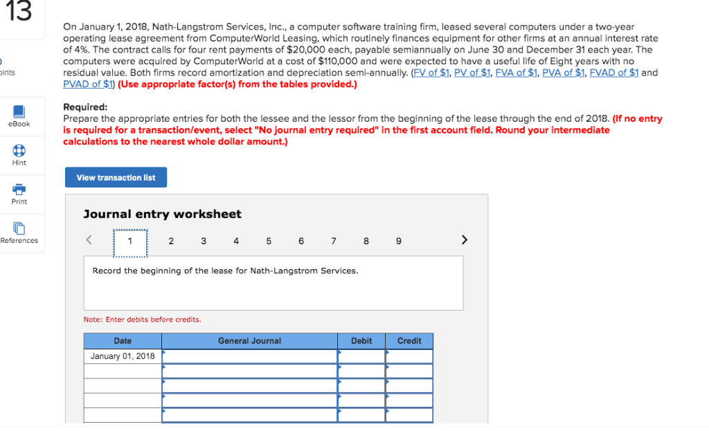  On January 1, 2018, Nath-Langstrom Services, Inc., a computer software training