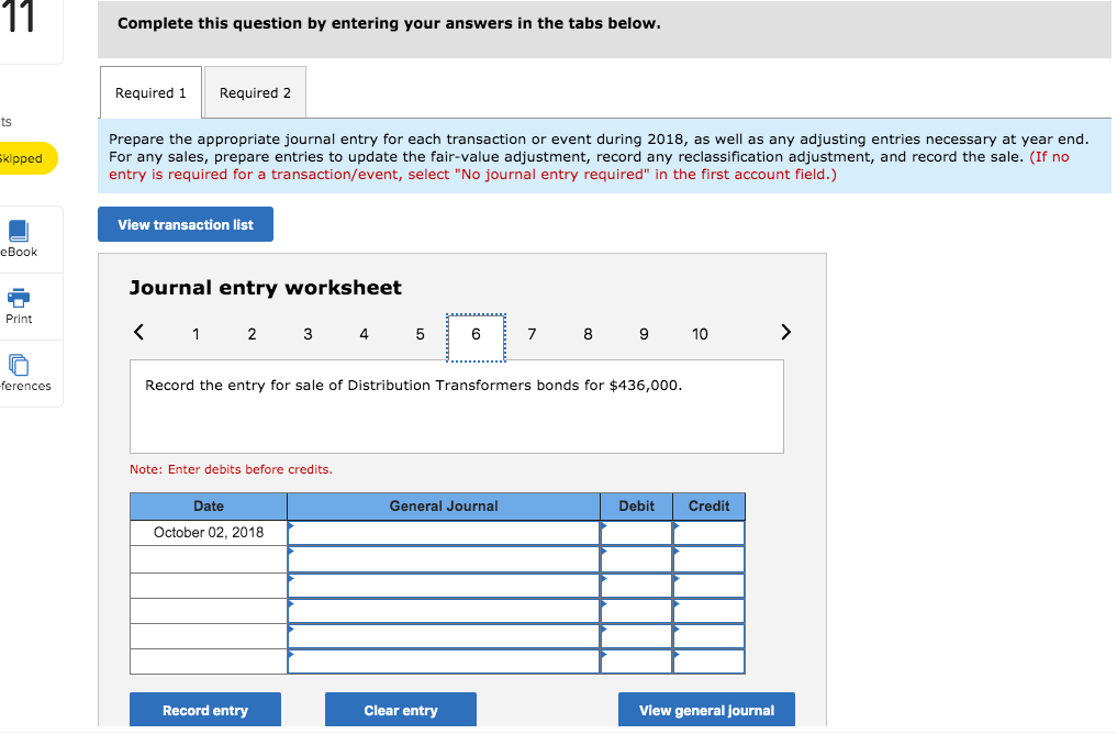 computers were acquired by Computerworld at a cost of $110,000 and were